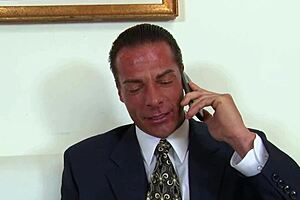 i'm this asian milf slut in lingerie getting fucked hard in heels