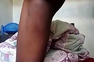 i drenched kitchen playing cooking stick in my wet pussy