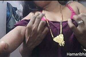 indian housewife cheats fucking passionately in steamy desi encounter