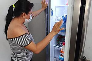 wanna fuck the hot maid while wife shops public outdoor taboo