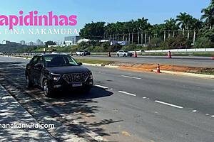 Whoa, hot Asian big ass Latina Lina Nakamura caught banging John Coffee outdoors with monster cock creampie 😲🍑💦