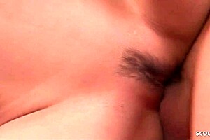 Japanese Cougar Milf Squirts Before Deep Creampie In Uncensored JAV