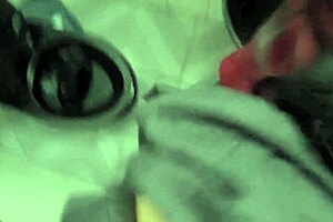 Secret latina bathroom hookup caught on homemade video