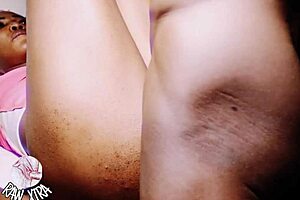 i pound her curves hard on the dining table