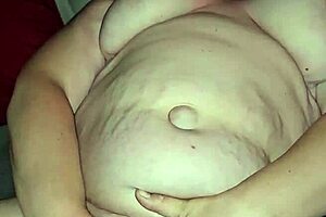 Watch me flick my milf pussy till explosive orgasm cums