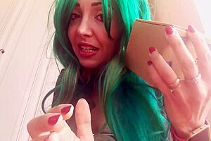 watch out for this angry giantess with huge tits big pussy stomping in boots