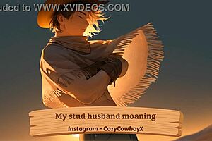 Boyfriend's Intense Moans Echo as He Fucks Friend to Orgasm