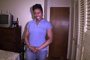 hot 18yo amateur deepthroats two monster cocks mmf pov