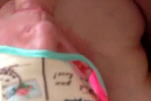 Amateur Slut Sucks Cock Hard for Massive Facial Cumshot