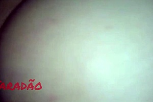 hairy mature puta gagging on deepthroat cum load