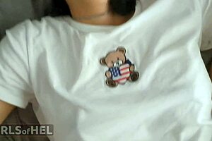 waking up to her tight morning blowjob leading straight into anal pounding pov