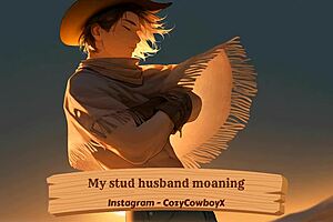 Boyfriend's Intense Moans Echo as He Fucks Friend to Orgasm