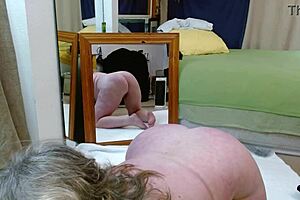 BBC Worship JOI Roleplay with Humiliating Namecalling Kisses