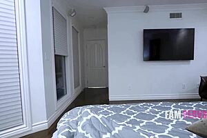 taylor wild confesses craving young studs on sofa pov