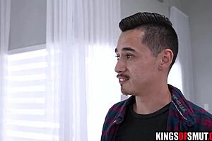 threesome featuring mature woman and her friend