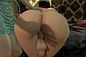 Hey peep this 3d shemale futa anal compilation animated sex blast