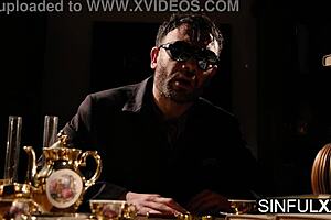 Sinfulxxx Titty Fucks Jolee Love's Perfect Big Natural Breasts