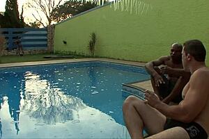 Machismo husband lets buddy crash unleashing wild surprise