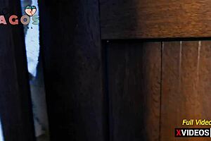 caught peeping my ebony shower wanna fuck me hard while i sleep?