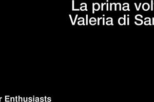 Valeria's Dirty Blowjob Leads to Cum in Wet Skinny Pussy Orgasm