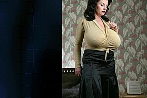 ohh these huge boobz bbw chubby milf sluts