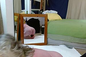 BBC Worship JOI Roleplay with Humiliating Namecalling Kisses