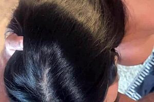 pov bbc pounds latina tits in rough interracial 😍💦