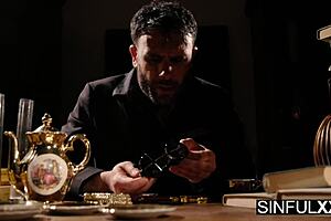 Sinfulxxx Titty Fucks Jolee Love's Perfect Big Natural Breasts