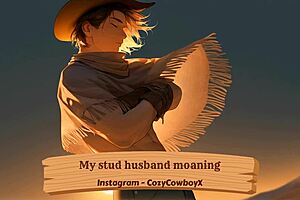 Boyfriend's Intense Moans Echo as He Fucks Friend to Orgasm