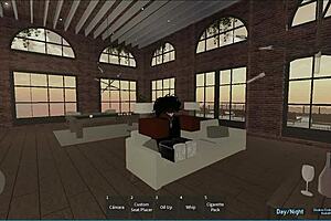 La tarde de galletas terminó con mi coño destrozado por verga enorme