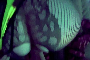 fucking the neighbor slut hard with monster bbc!