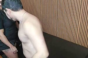 Fajuta Masseuse Turns Massage Into Wild Milf Monster Cock Fuck