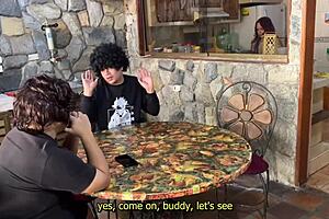 friend fucks my wife behind my back at home