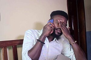 Latina milf begs no creampie during rough interracial pounding