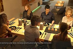 extreme orgy with sophia and liam rocks