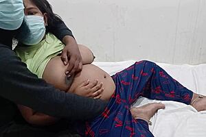 i couldn't resist seducing my hot teacher with my big natural tits