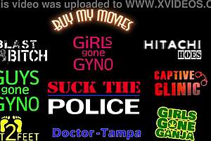 WOW ARIA NICOLE PAINTS SEXY TOES CLOSE-UP BACKSTAGE WITH NATURAL TITS AND TATTOOS ON BEAT2FEETCOM