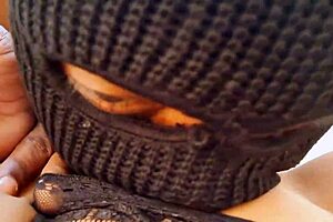 why not lick that juicy pussy first before fucking it hard baby it feels so damn good