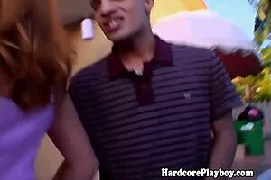 bigtit redhead milf sucks and fucks huge cock 😍💦