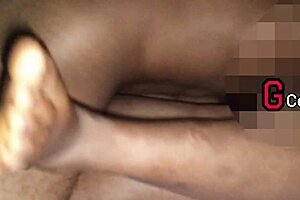 Masseuse catches lovers hidden cam tight wet pussy sex moaning orgasm with pretty girlfriend.