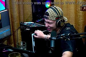 mari shows off her hot body making him horny