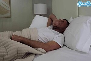 Sexy Latina Milf Housewife Squirts in Shaking Orgasm