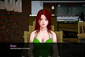 What if big ass blonde bends over for monster cock creampie game?