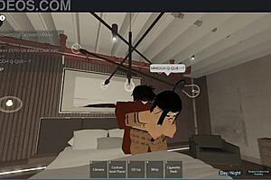 La tarde de galletas terminó con mi coño destrozado por verga enorme