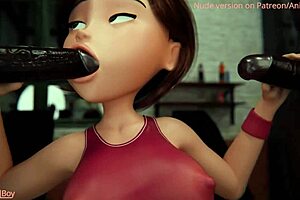 is this the incredibles wildest compilation ever check it out!