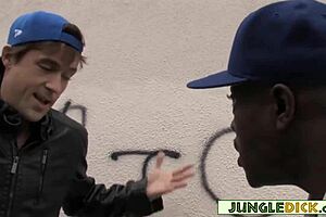 Yo wimpy white boy get your ass wrecked by Carrie Ann's BBC 🍑🍆💦