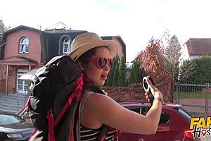 Plump teen's juicy lips big nips and fat pussy get absolutely ruined in dorm doggystyle pounding!