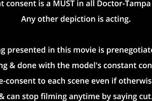 Hey neighbor this is my first gyno exam Mara Luv spreads wide