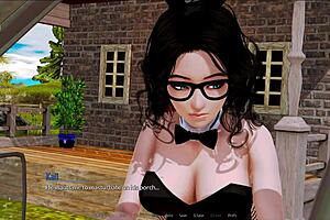 Harem Hotel Episode 46 Unleashes Intense Game Passion