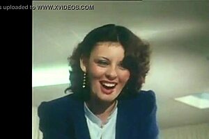 Secretary's Mouth Stuffed with Cock Before Ass Pounding